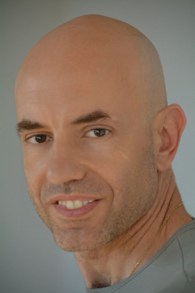 Jean-Luc ANDRE- KineForce - Coaching thérapeutique en ligne innovant