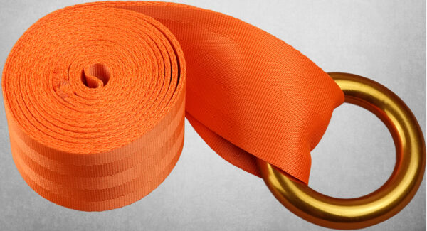 Image de la sangle de rotation kineforce - couleur orange