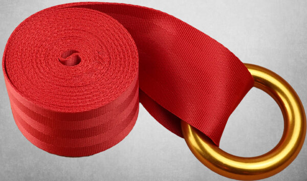 Sangle de rotation kineforce rouge