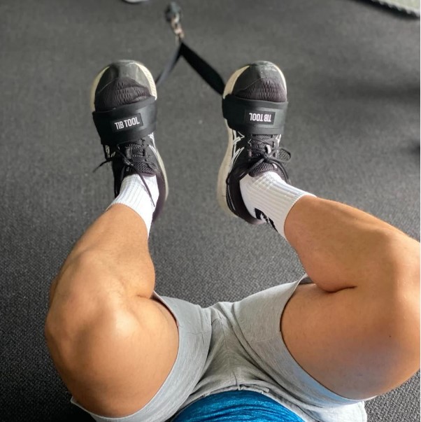 Sangle d'exercice renforcement du psoas