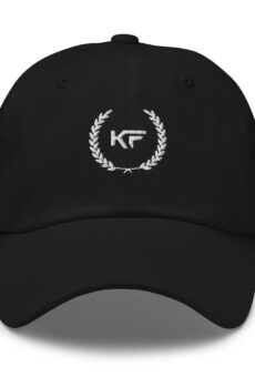 Casquette avec logo KineForce