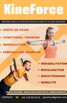 Coaching Méthode KineForce