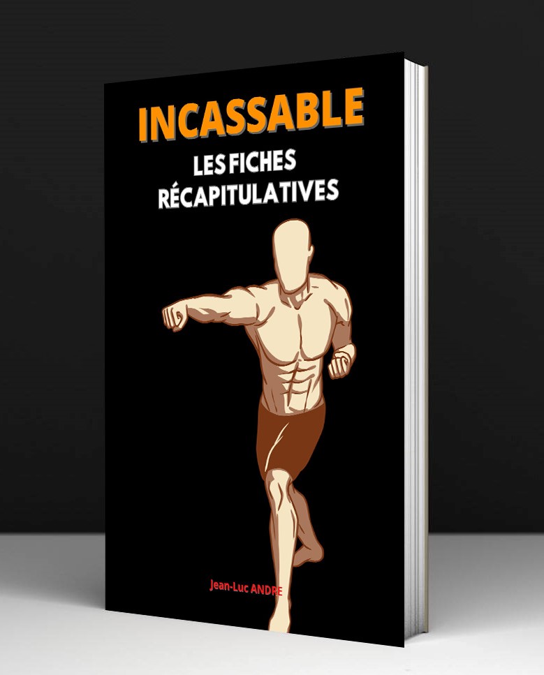 Fiches - Incassable - bétonner ses articulations