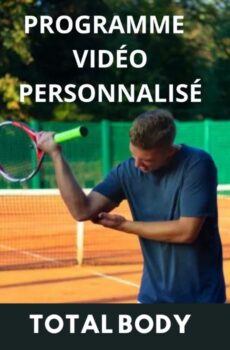PROGRAMME ANTI MAL DE DOS KINEFORCE + 1 MOIS DE SUIVI