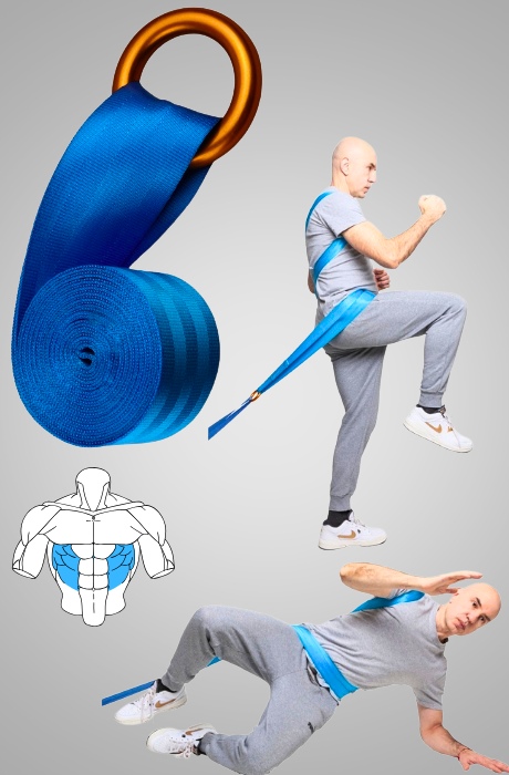 sangle de rotation KineForce